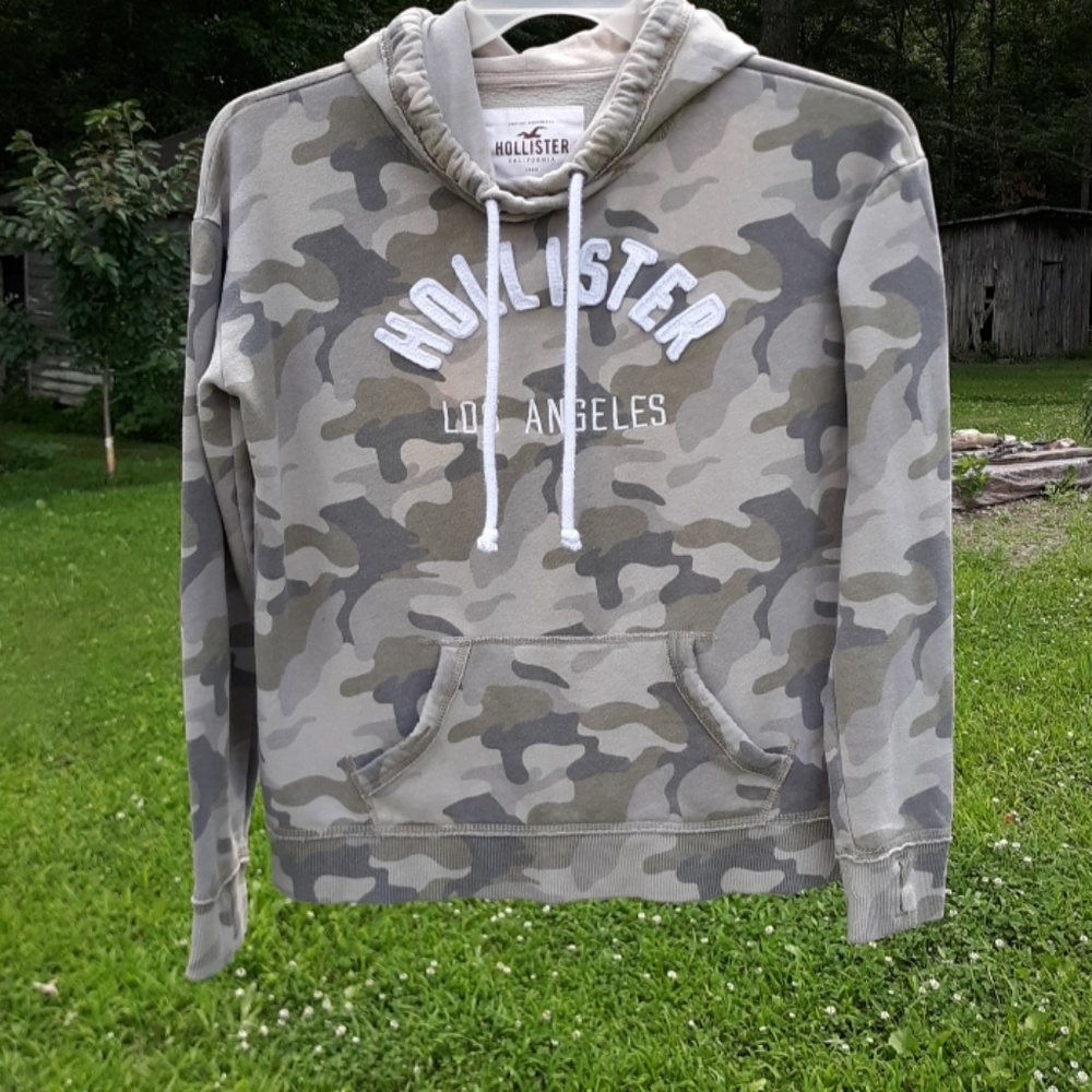 Hollister hoodie
